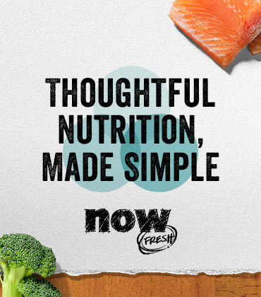 Now Fresh - Thoughtful Nutrition, Made Simple