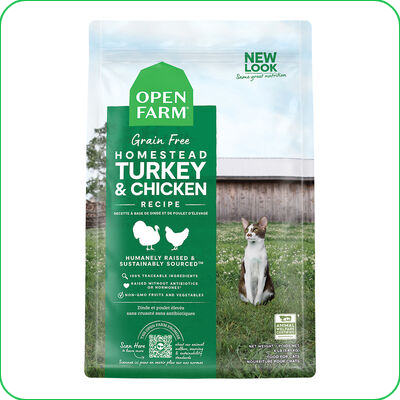 Open Farm for cat