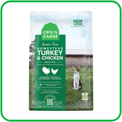 Open Farm dry dog food