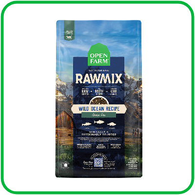 Open Farm RawMix for cats