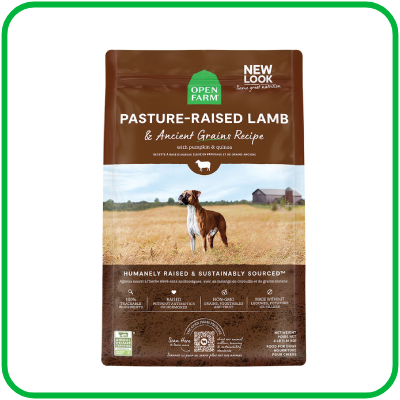 Nourriture humide Open Farm pour chien