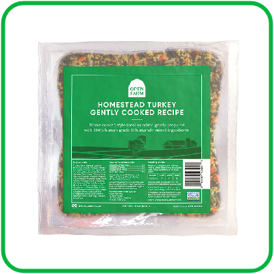Open Farm Gently Cooked for dogs