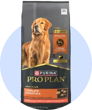 Complete Essentials dog food