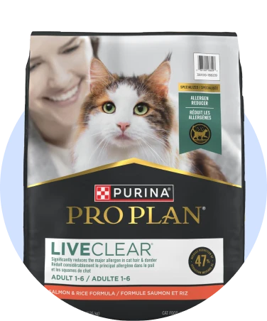LiveClear pour chat