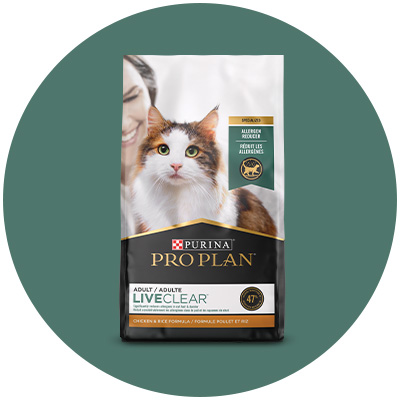 Shop Purina Pro Plan LiveClear