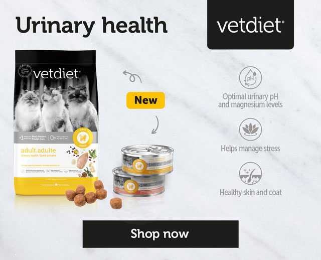 Vetdiet - Urinary health
