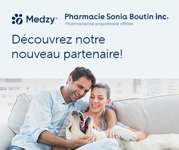 Medzy, service de pharmacie en ligne