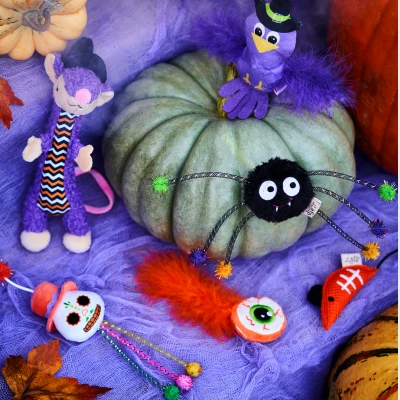 Jouets pour chats