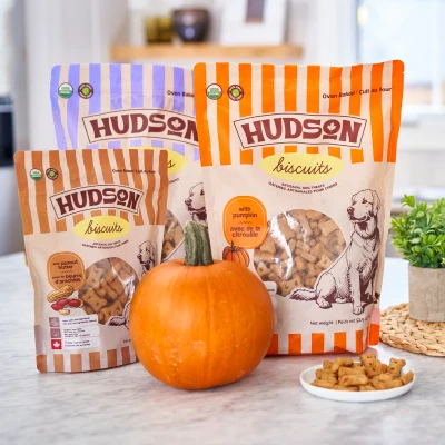 Produits à la citrouille
