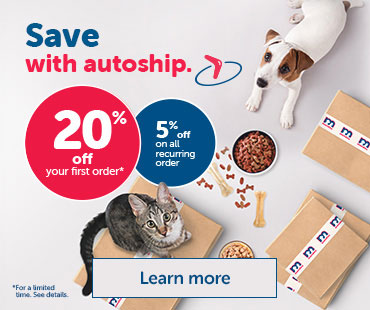 Save 20% on your first autoship order*. 