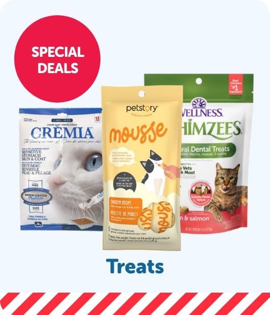 Special deals - Treats
