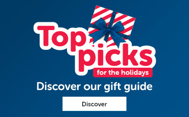 Holiday Gift Guide. Treats, toys, accessories, and more to spoil your furry friends.