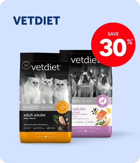Save 30% - Vetdiet