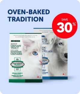 Save 30% - Oven-Baked Tradition