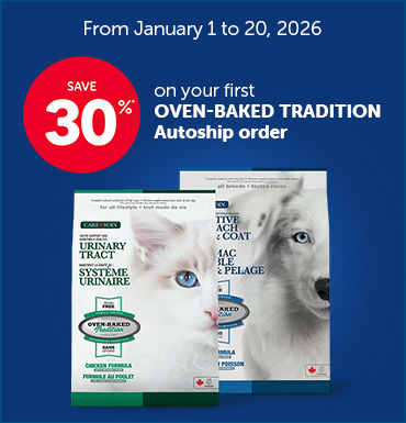 Save 30% - Oven-Baked Tradition