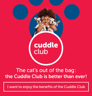 The Cuddle Club is better then ever! Join now and enjoy the benefits of the Cuddle Club Program