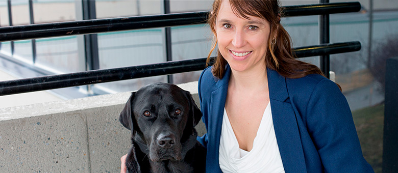 Kanak and the future for emotional support dogs