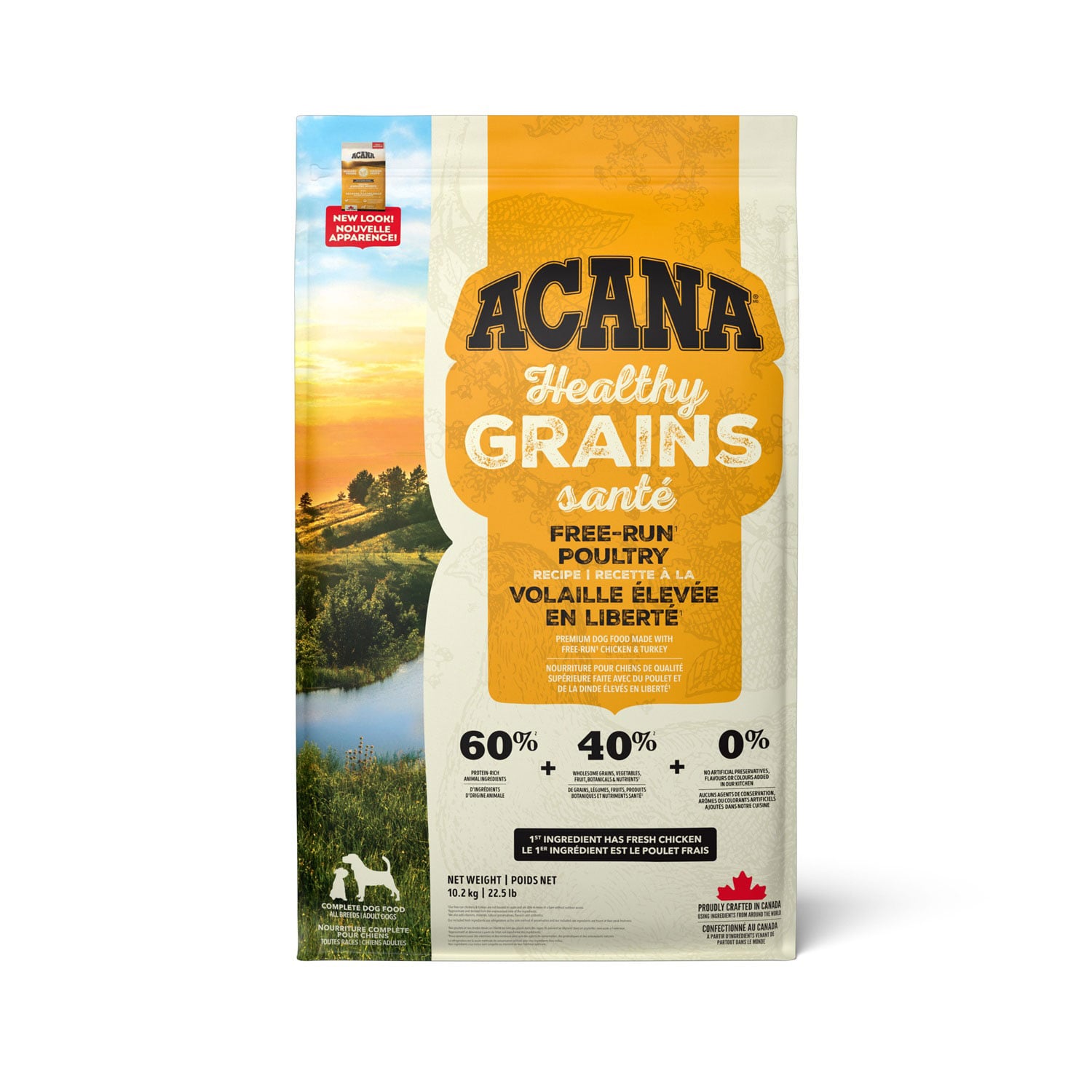 Croquettes Costanatur Maintenance Élevée 20 Kg - Pour Chien Adulte Actif, Au Poulet, Complet Et équilibré - 14