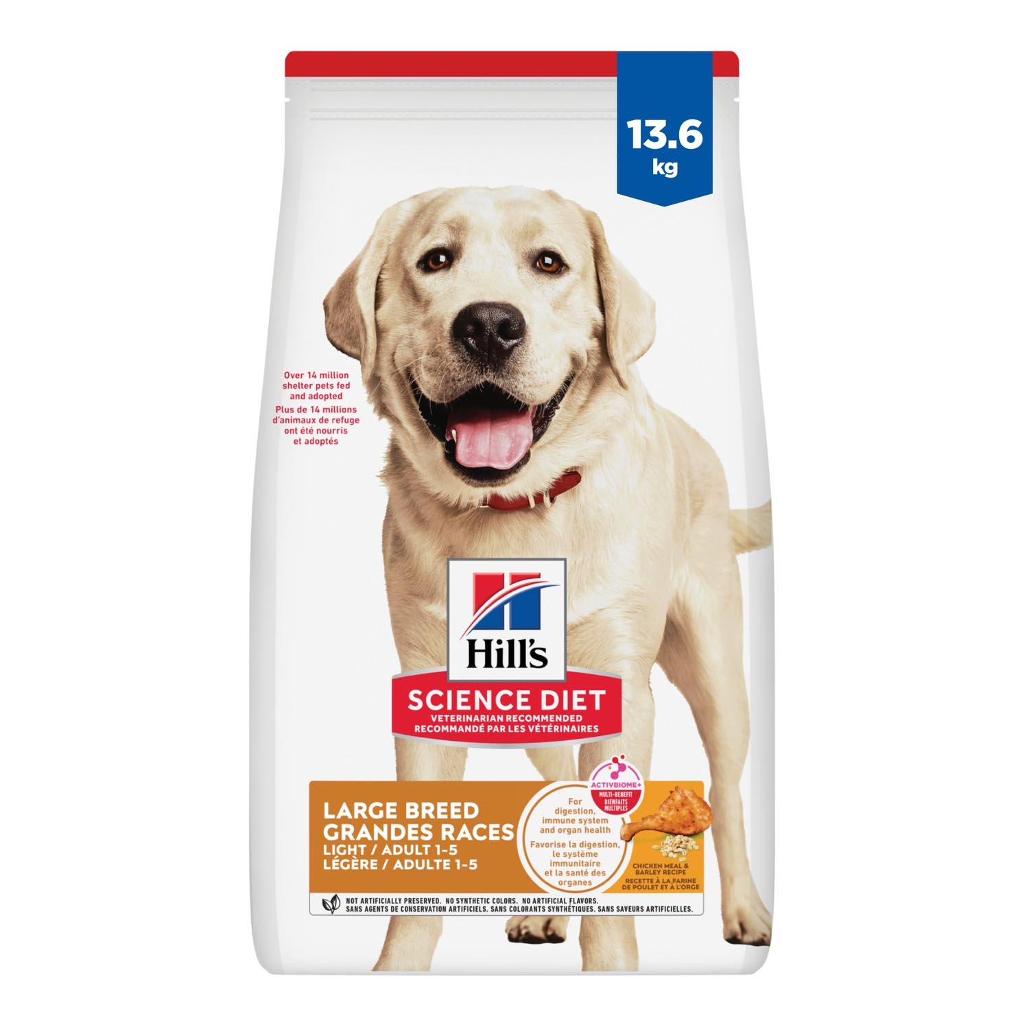 Line High Energy Happy Dog Profi Line Race Specialized Small Breed