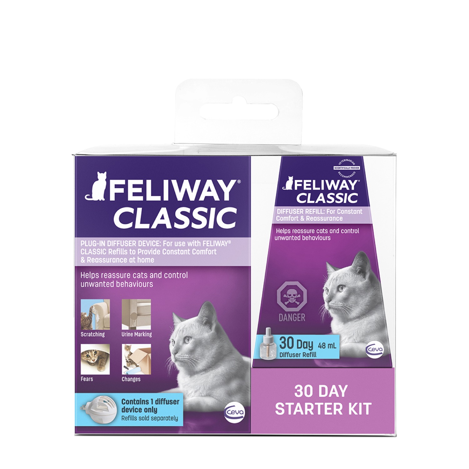 FELIWAY CLASSIC® Diffuseur pour chat