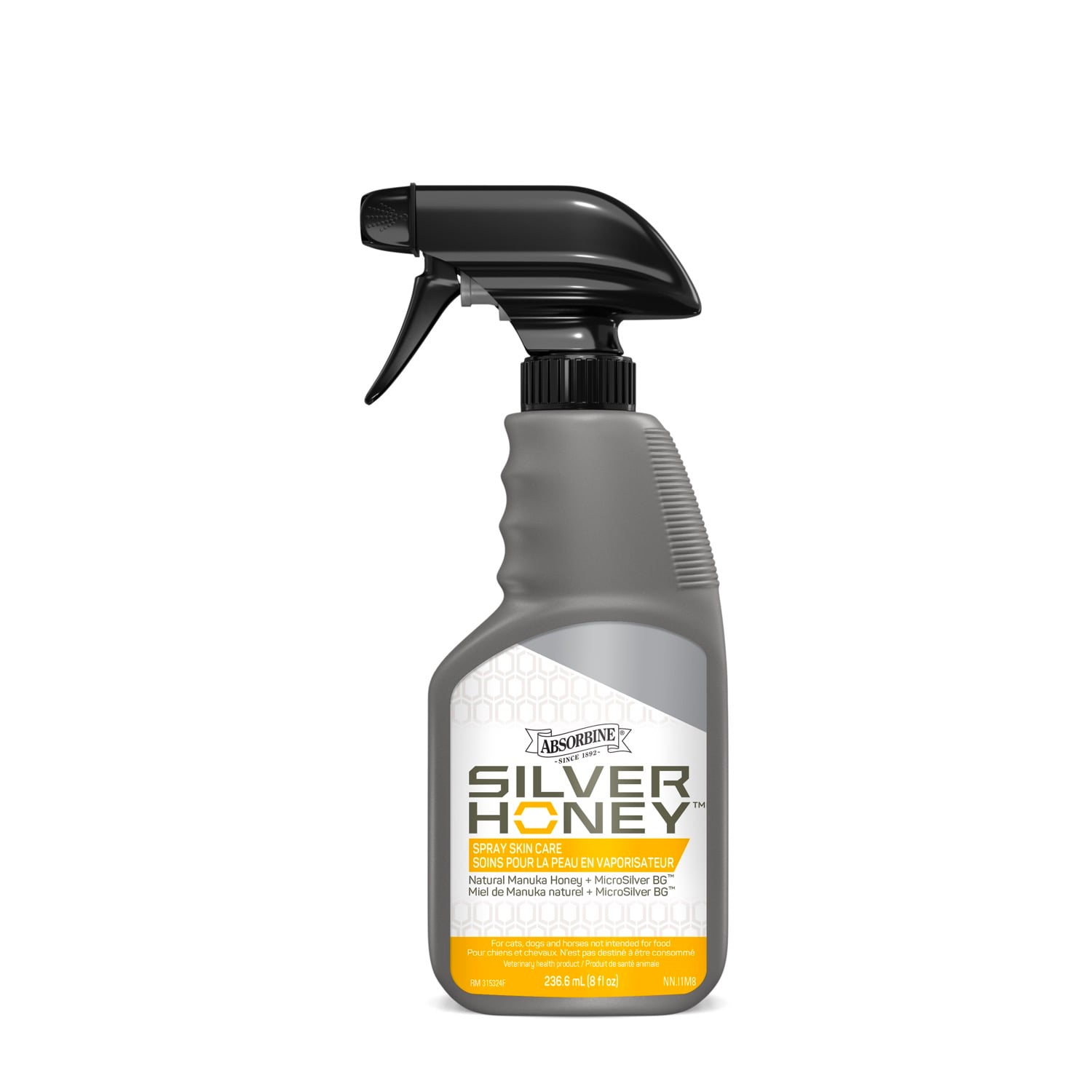 Rapid Wound Repair Spray/Gel, 236.6 ml Absorbine Pet | Mondou