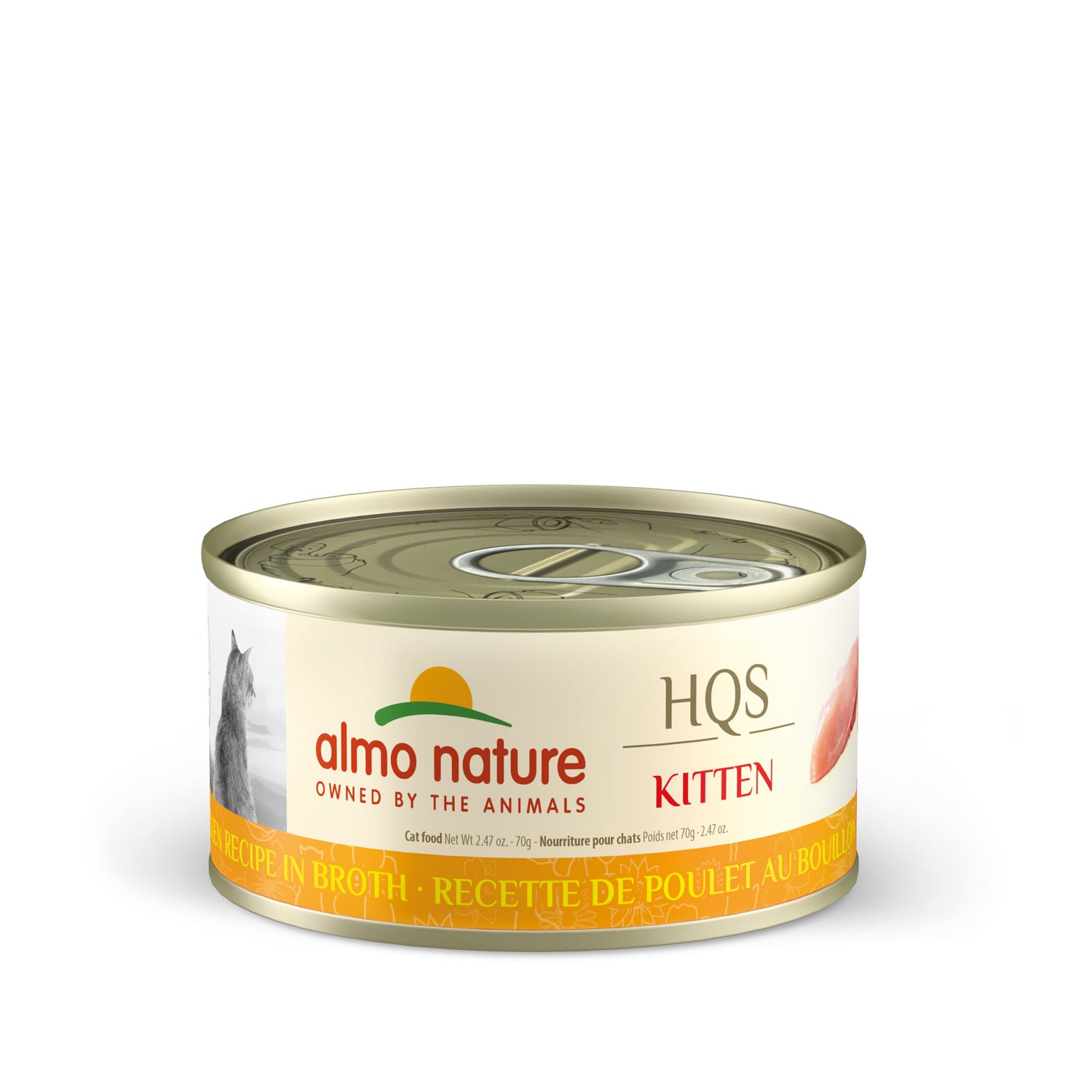 Alimentation humide Nuevo Poulet 400 gr