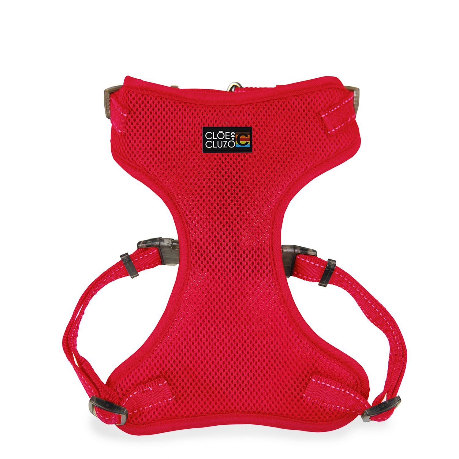 Adjustable mesh harness CLÖE e CLUZO | Mondou
