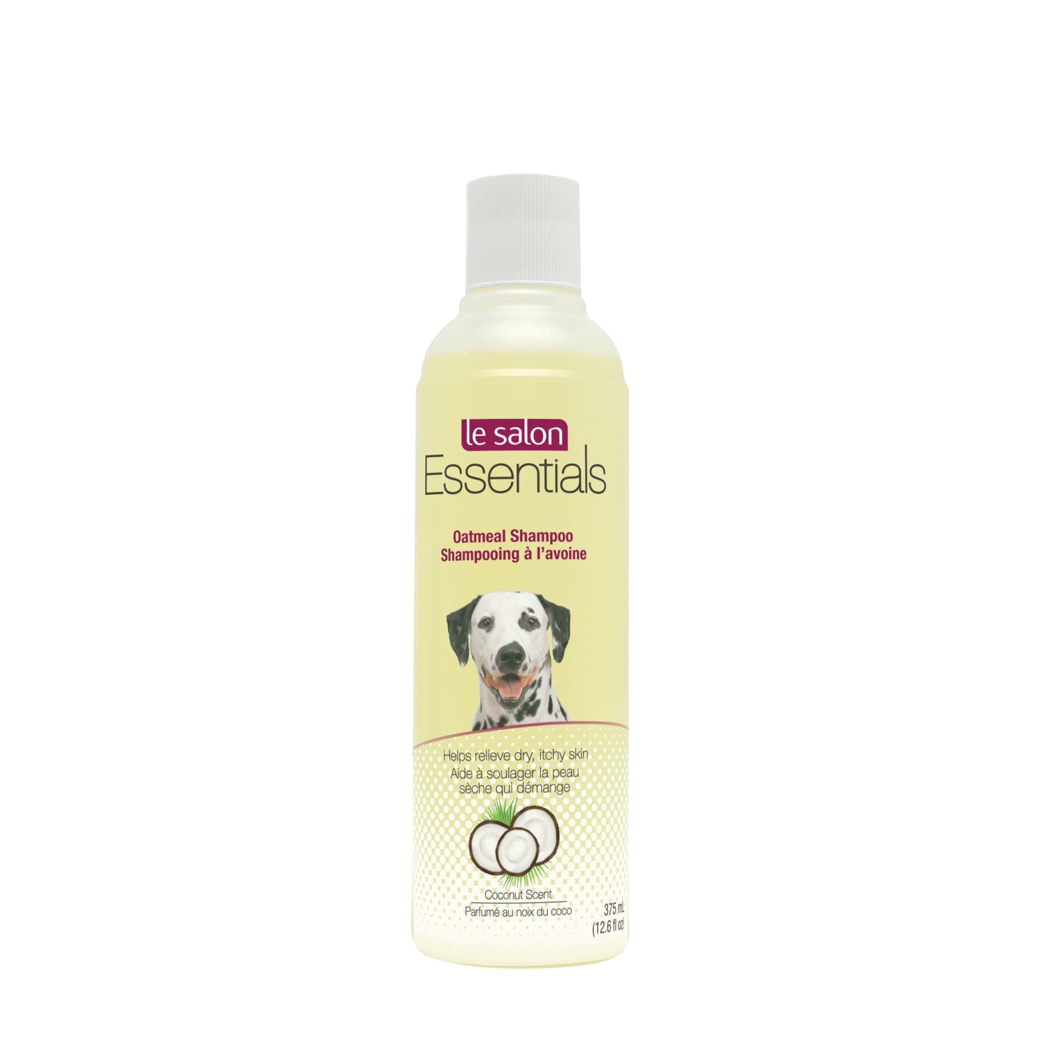 coco clean dog shampoo