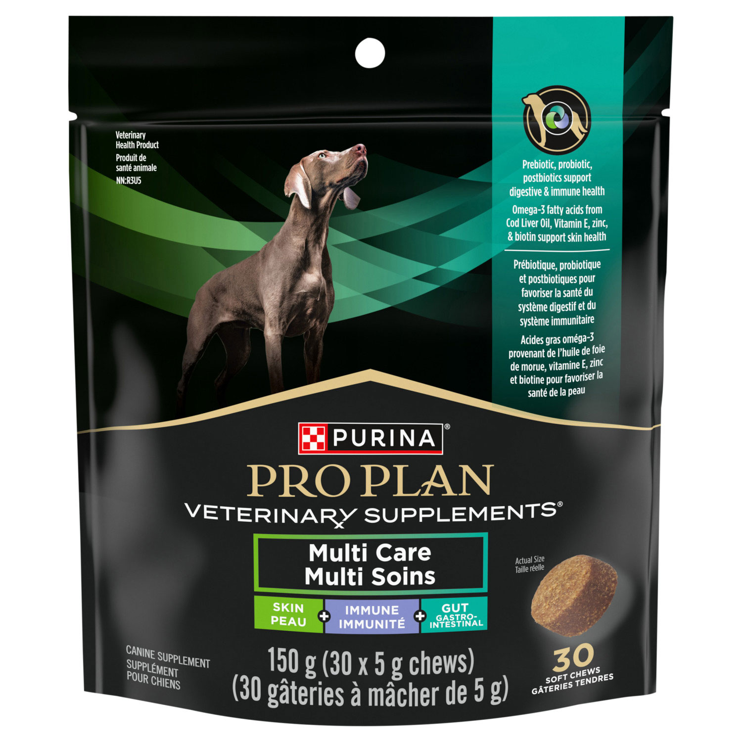 Complexe multivitaminé Supple Pets RENAL PROTECTOR 100 g
