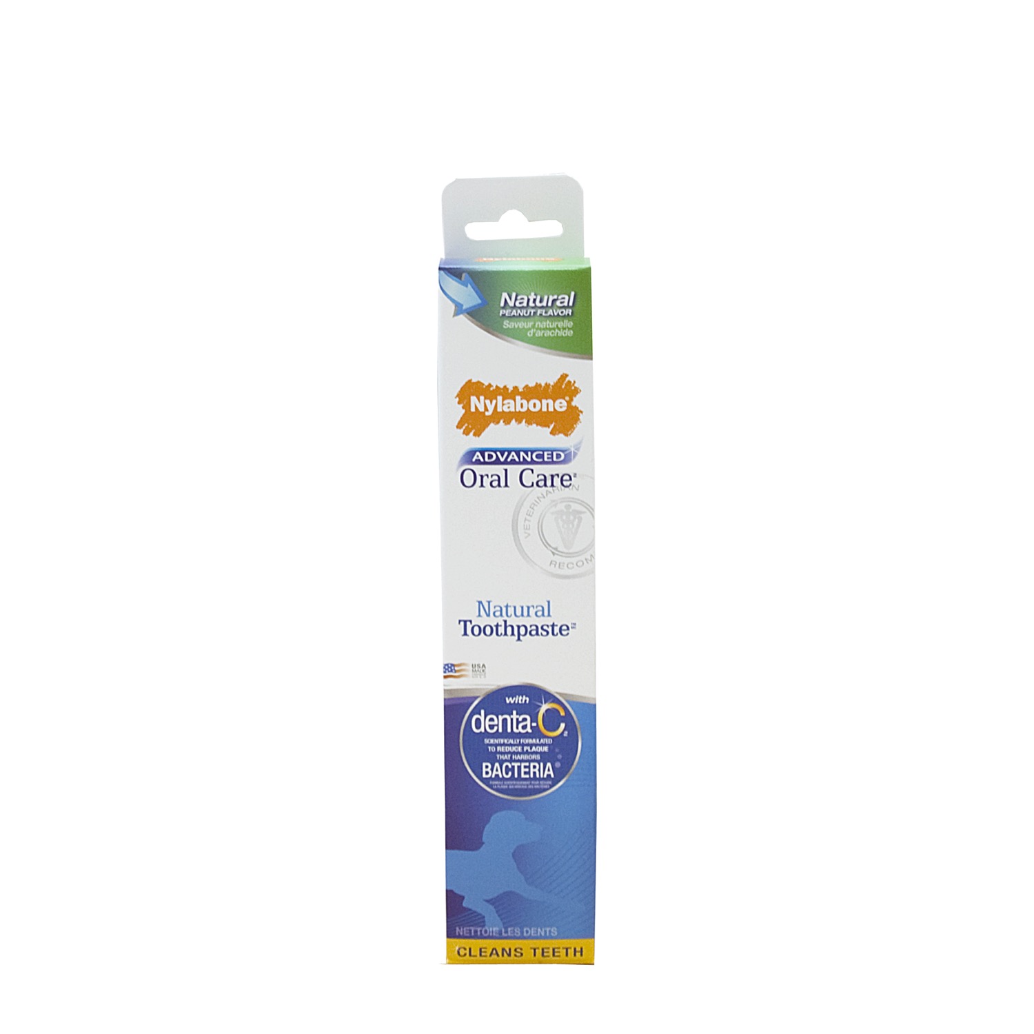 Dog Natural Toothpaste Nylabone Mondou