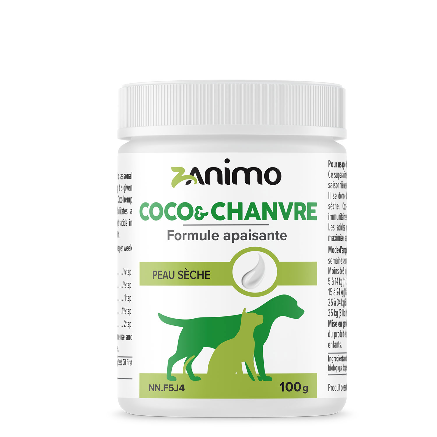 Les bienfaits de l'huile de coco sur la santé de votre chien