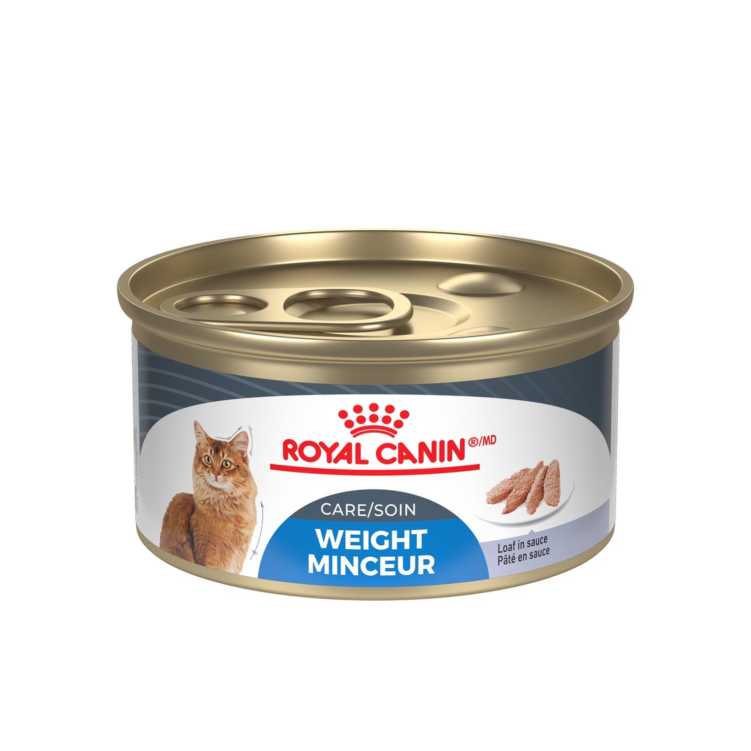 Feline Care Nutrition™ Weight Care Loaf In Sauce Canned Cat Food