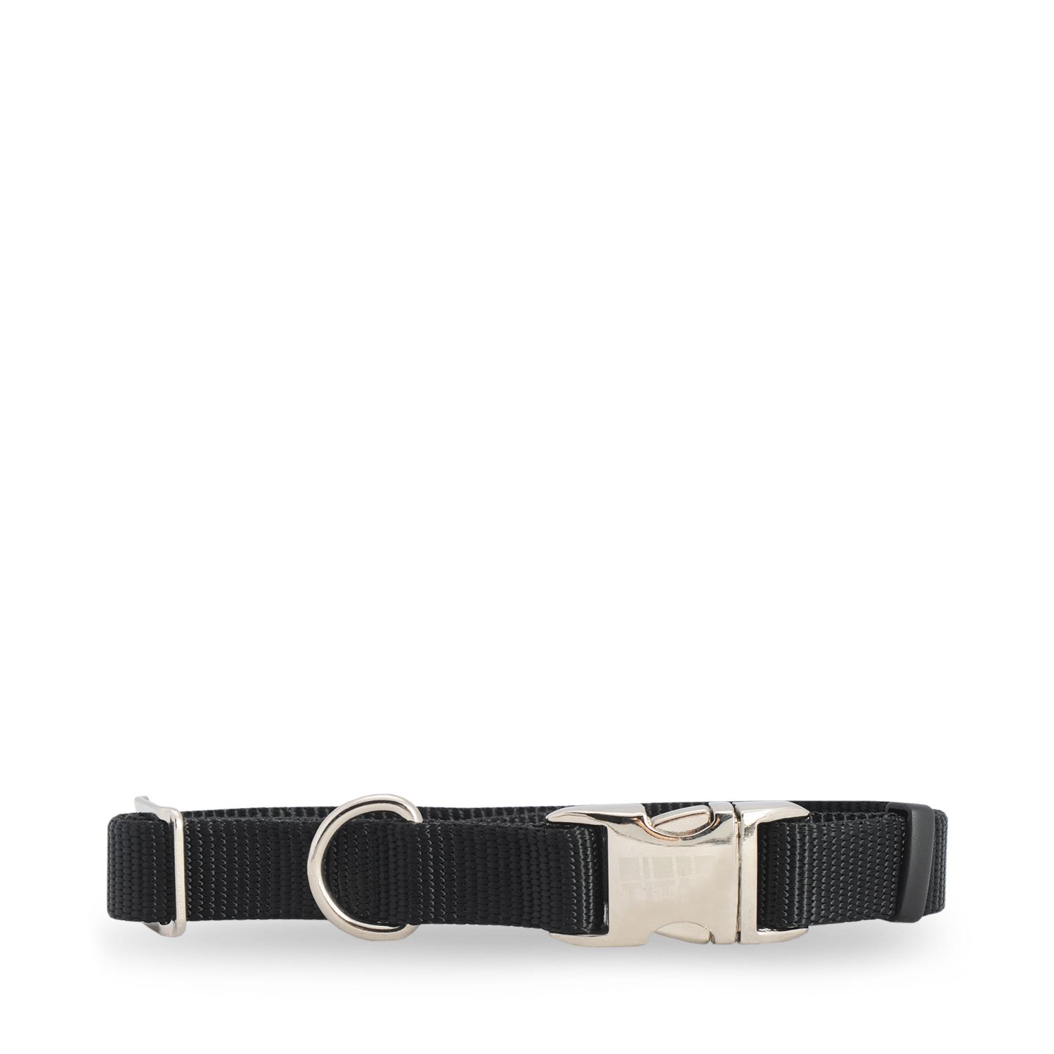 Black nylon collar Coastal NOR Mondou