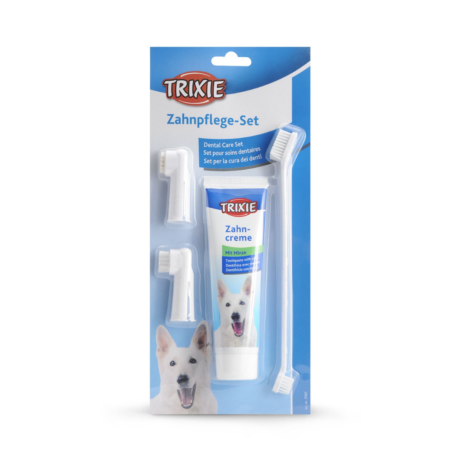 trixie toothpaste