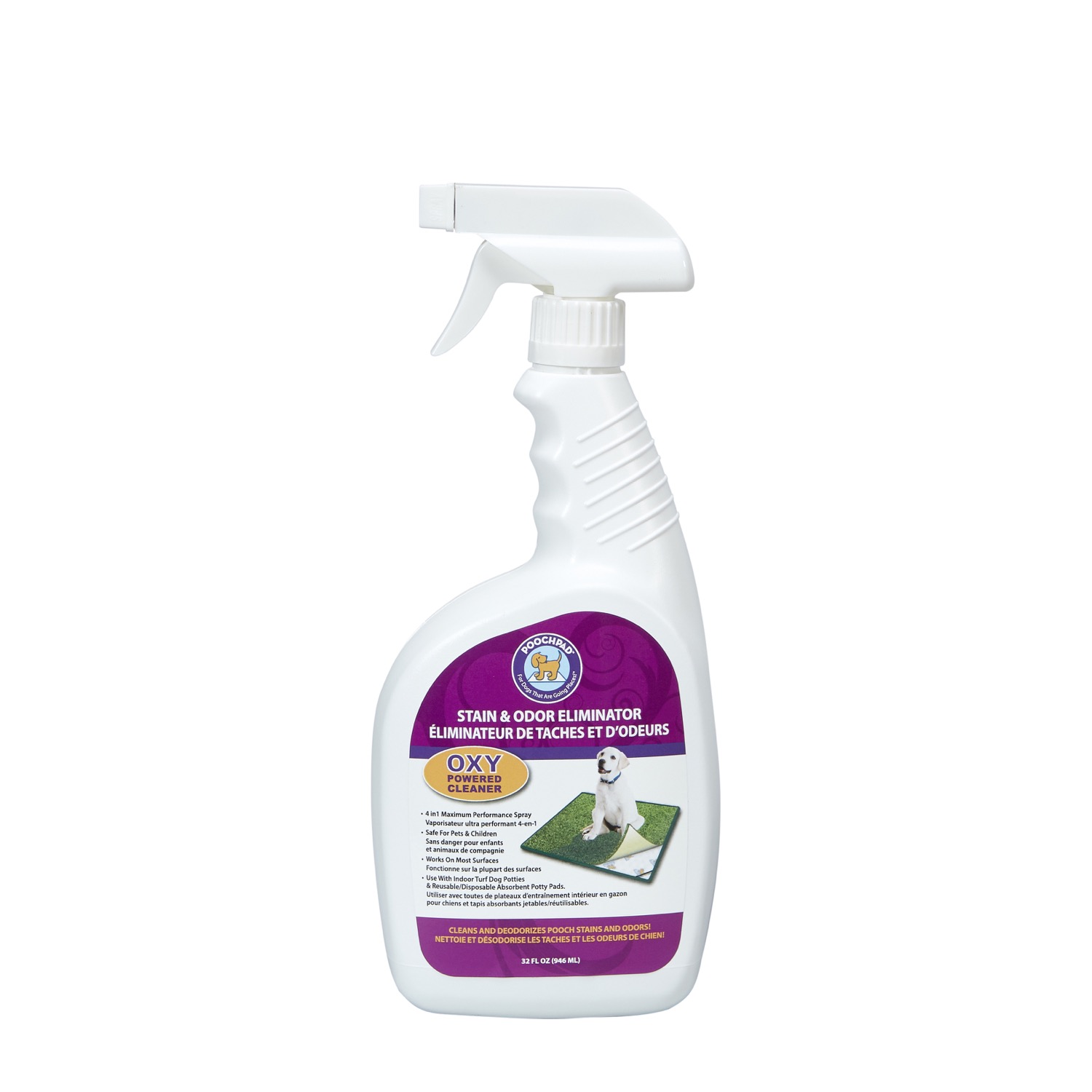 Stain & Odor Eliminator PoochPad Mondou