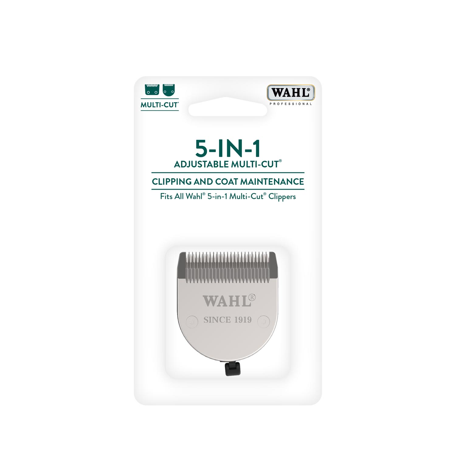 Multi-cut Blade for Century Clipper Wahl | Mondou