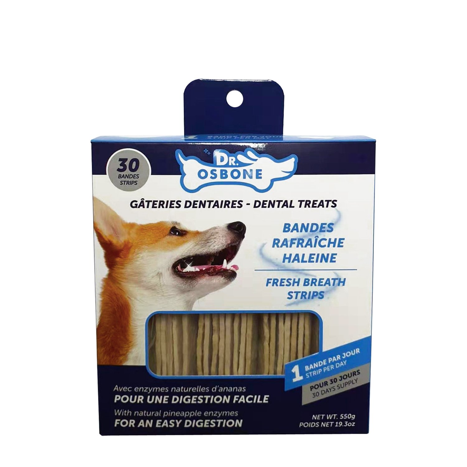 Are Listerine Strips Safe For Dogs