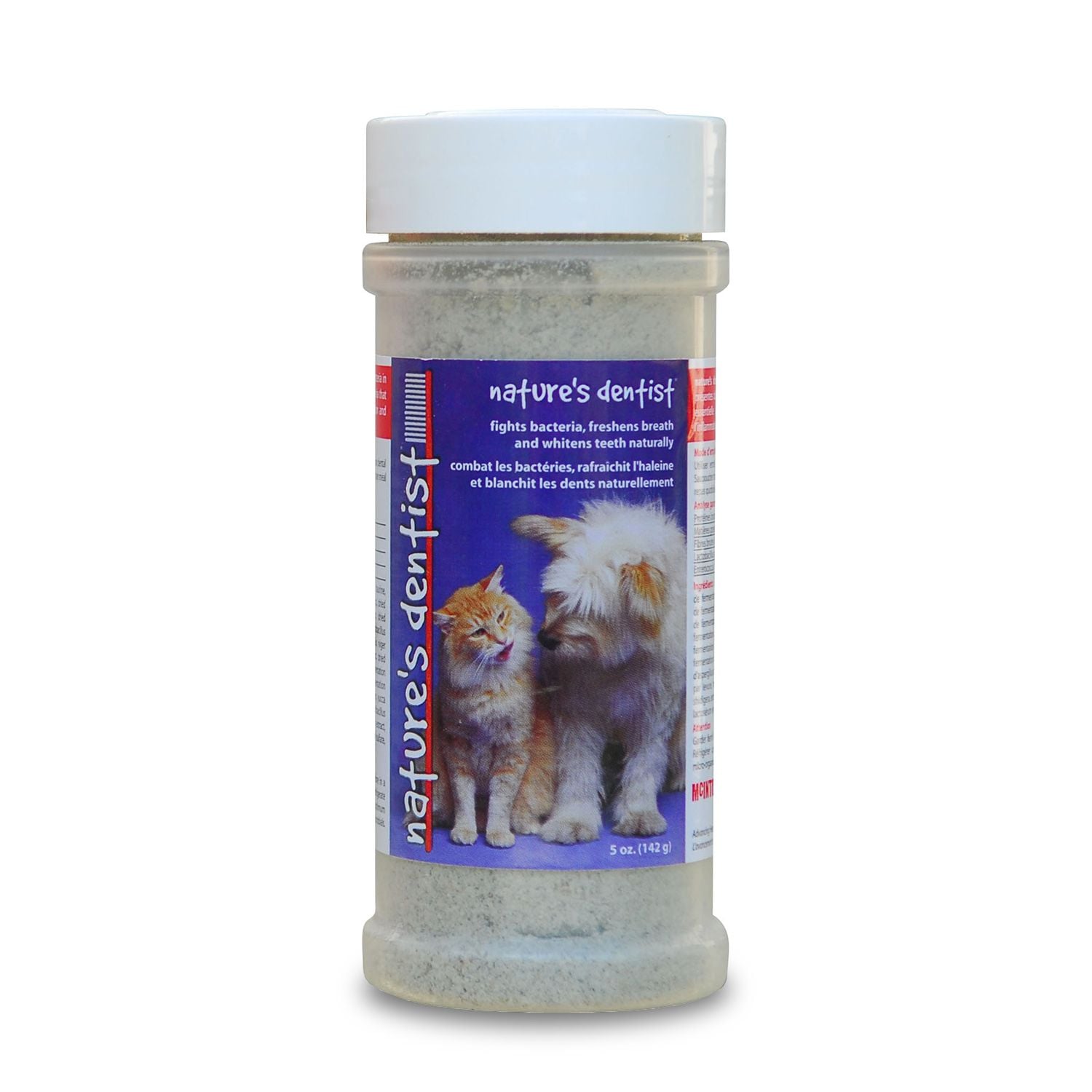 Dental powder, 142 g Nature's dentist | Mondou