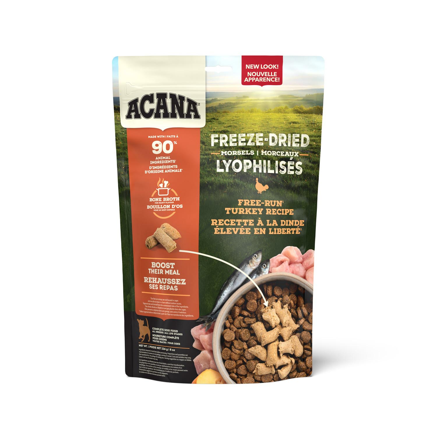 Croquettes Costanatur Maintenance Élevée 20 Kg - Pour Chien Adulte Actif, Au Poulet, Complet Et équilibré - 13