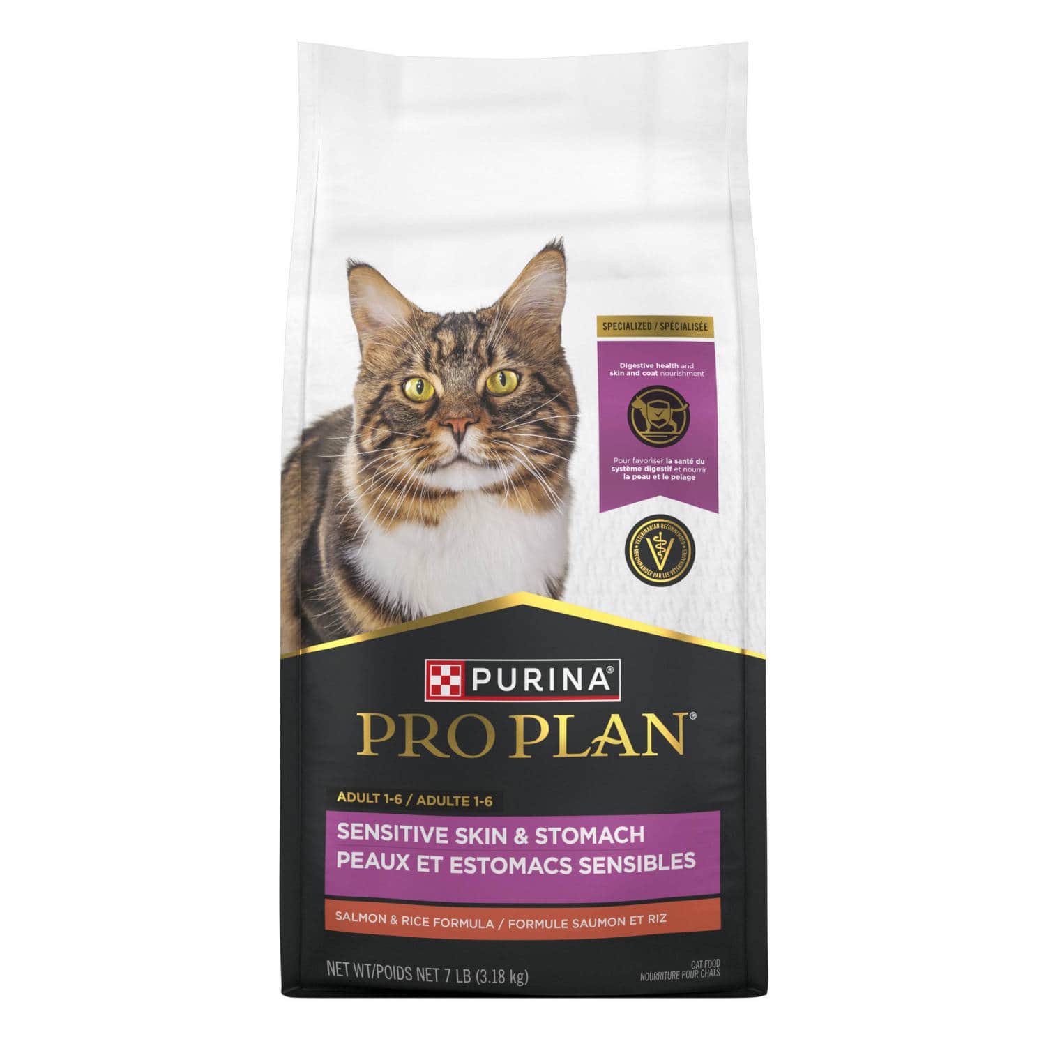 Specialized Sensitive Skin and Stomach Salmon and Rice Dry Food