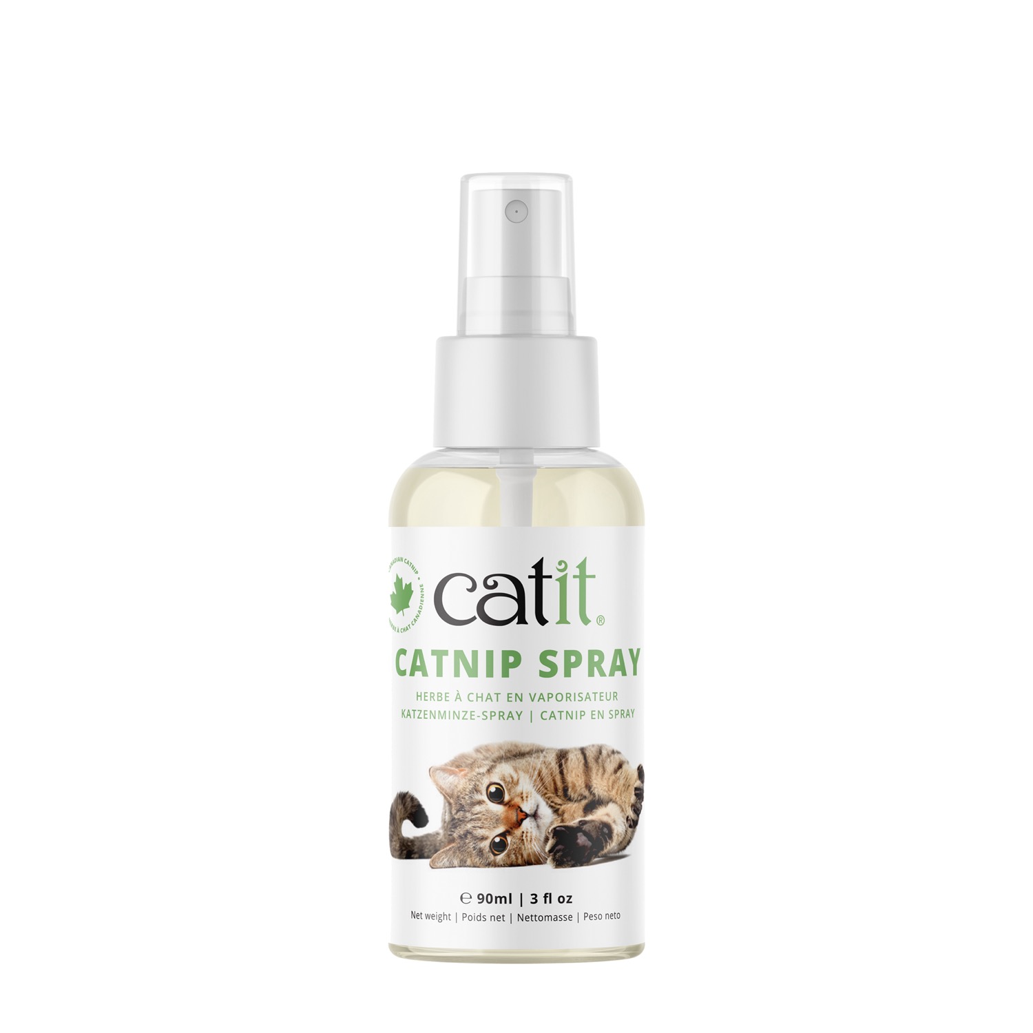 Spray à l'herbe à chat - catnip spray