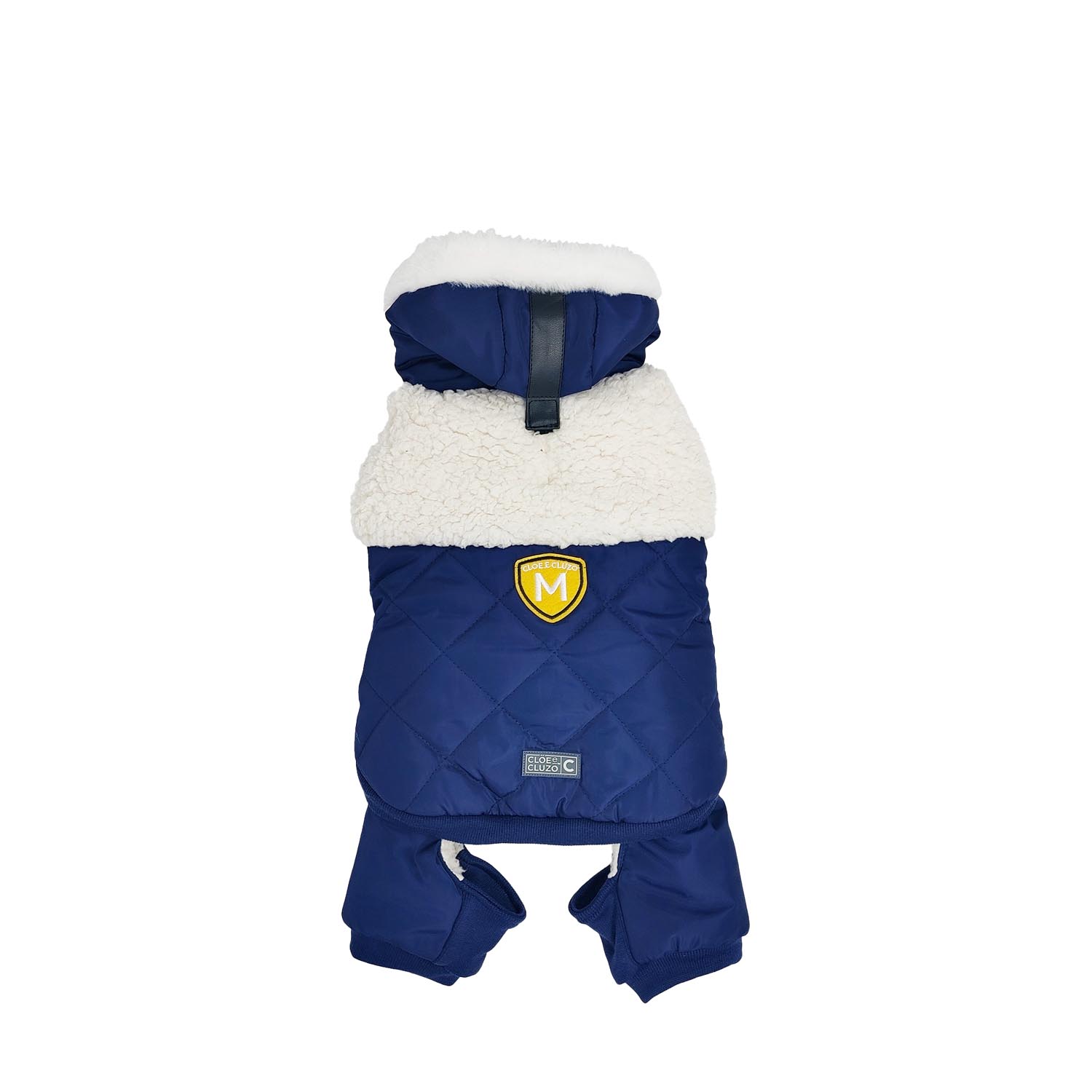 Winter Snow Suit for Dogs CLÖE e CLUZO 007 BLM Mondou