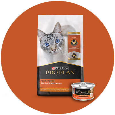 Shop Purina Pro Plan for adult cat