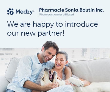 Medzy, online pharmacy service